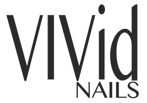 Vivid Nails Logo